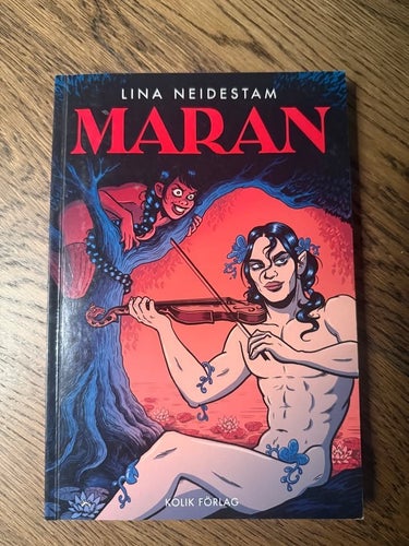 MARAN av Lina Neidestam