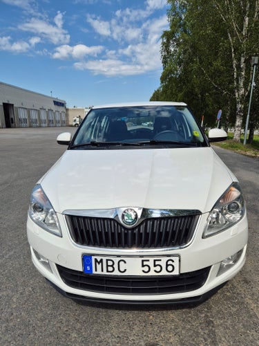 Skoda Fabia 1.2 12v Ambiente