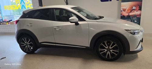Mazda CX-3 2.0 SKYACTIV-G AWD Automatisk