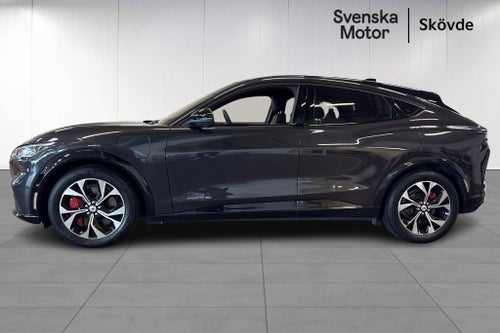 Ford Mustang Mach-E Standard Range AWD Mach-E4 70 kWh 371 hk Teknikpaket | 360°
