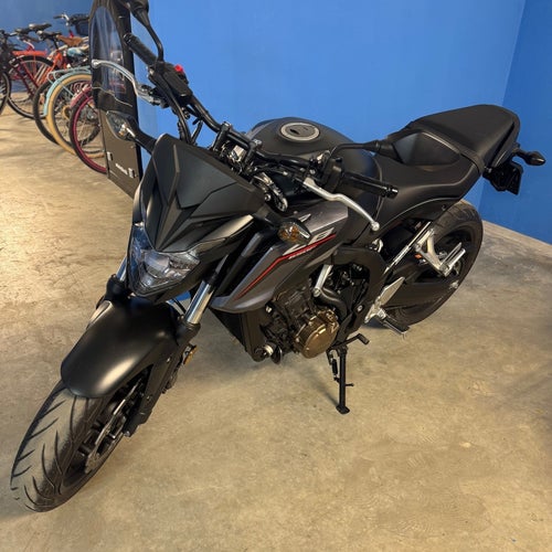Honda CB650F