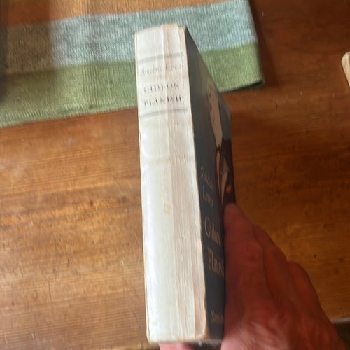 Gideon Planish av Sinclair Lewis, Norstedts