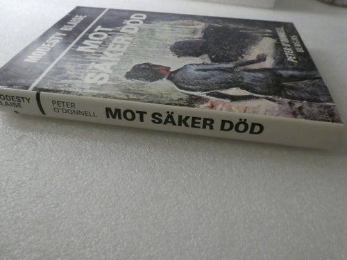 Mot säker död