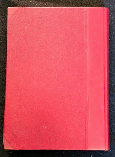 SVENSK RESTAURANG HANDBOK - HOVMÄSTARE HENNING ACHTON GRAND HOTEL KARLSTAD 1958