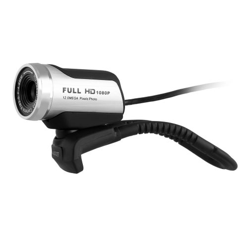 AUSDOM Webkamera AW615 Full HD 1080p 12MP