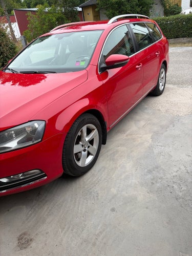 Volkswagen Passat Variant 1.4 TGI EcoFuel