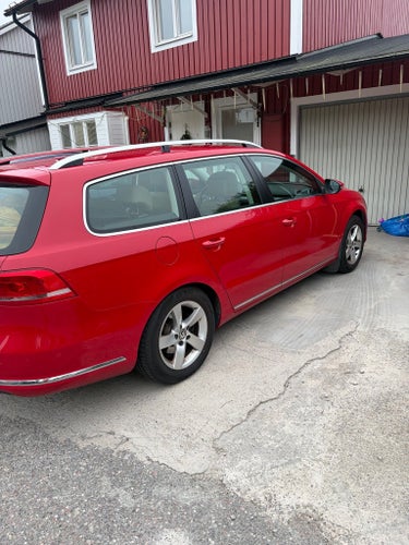 Volkswagen Passat Variant 1.4 TGI EcoFuel