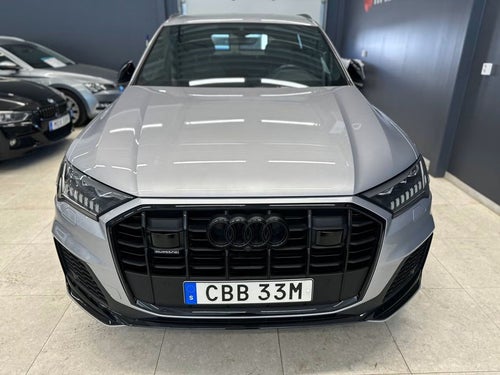Audi Q7 60 TFSI e quattro S Line/DRAG/MATRIX/B&O/B-Kamera/Nav