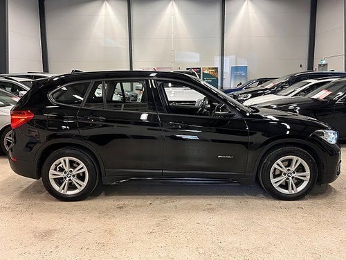 BMW X1 xDrive18d Steptronic, 150hk, 2017