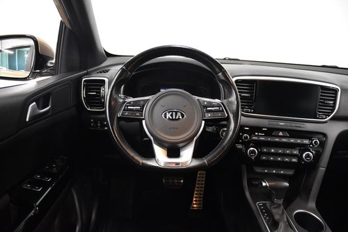 Kia Sportage 1.6 AWD GT-line JBL Rattv Navi Dragkrok SoV-hjul