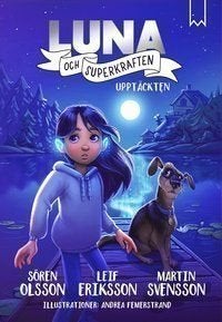 LUNA OCH SUPERKRAFTEN