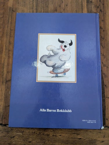 Waldo får en idé av Hans Wilhelm, 1993