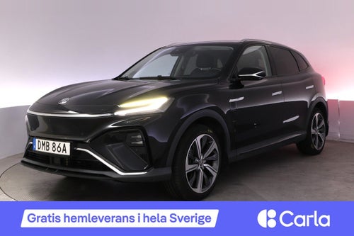 MG Marvel R AWD Performance Pano Bose Värmepump BLIS 360