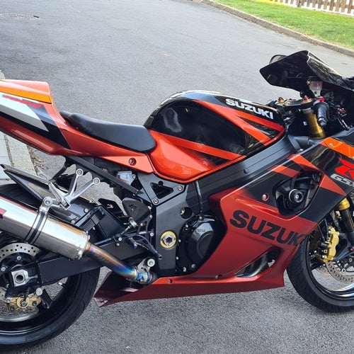 Suzuki GSXR 1000