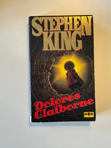 Dolores Claiborne av Stephen King, 1993