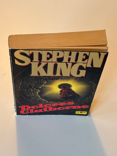 Dolores Claiborne av Stephen King, 1993