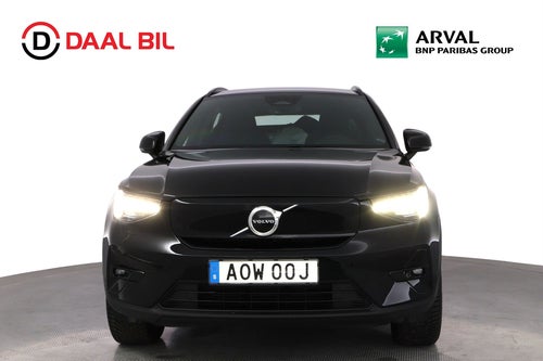 Volvo XC40 Recharge Twin, 408hk
