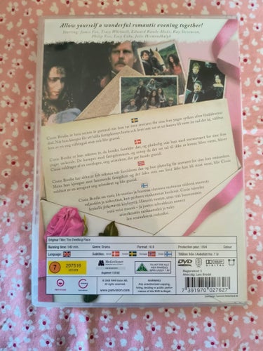 Romance Collection: The Dwelling Place DVD
