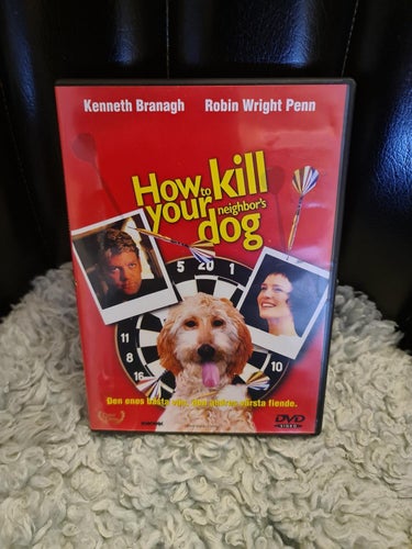 How to kill your neighbour´s dog