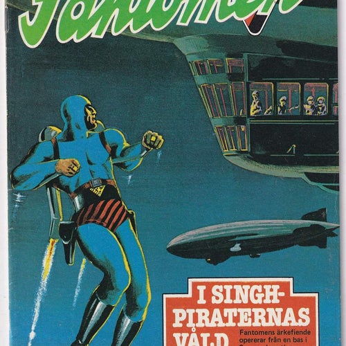Fantomen 1978-10