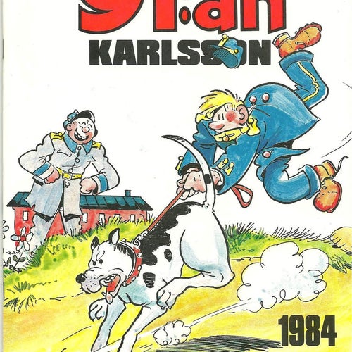 91 Karlsson 1984