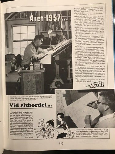 Knasen av Mort Walker