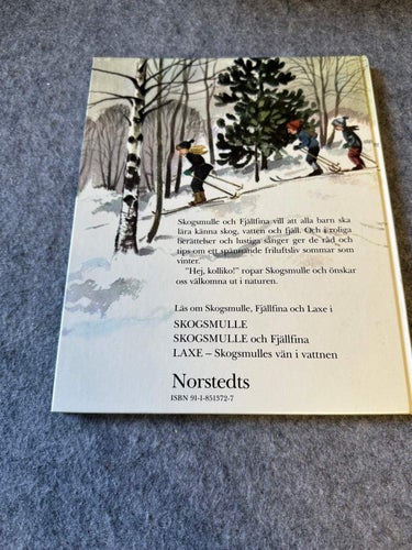 Gösta Frohm / Björn Gidstam - Skogsmulles fritidsliv