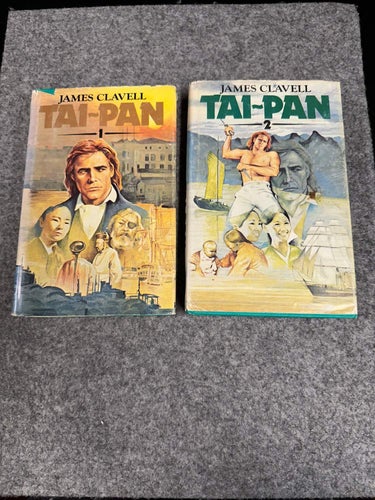 James Clavell - Tai-Pan
