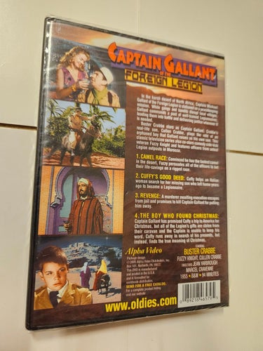 Captain Gallant of the Foreign Legion: Volume 2 - FINT SKICK!