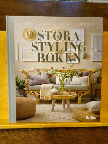 Stora stylingboken, Matilda Appelberg