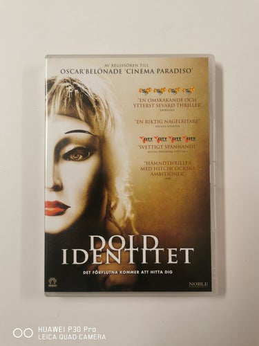 Dold Identitet
