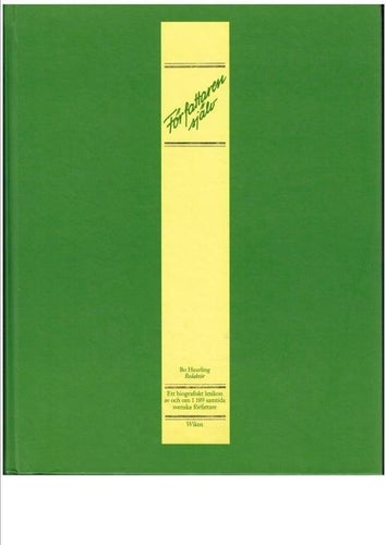 FÖRFATTAREN SJÄLV - Bo Heurling (1993)