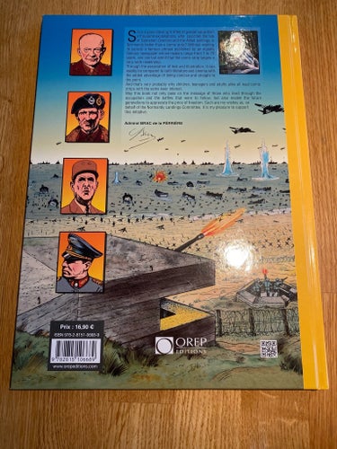 6th June 1944 Overlord av Mister Kit & Serge Saint-Michel