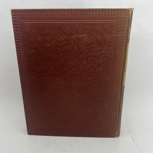 Kristens resa – John Bunyan 1893 illustrerad antik bok(tryckt 1904)