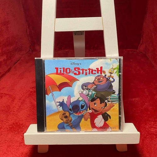 Lilo & Stitch, Ljudbok CD-ROM! (Svensksåld)