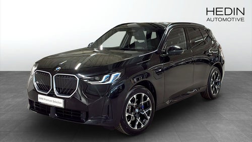 BMW X3 30e xDrive M Sport DAP H&K Rattvärme Drag