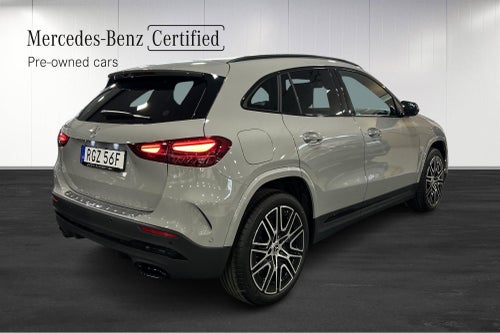 Mercedes-Benz GLA 250 e / AMG Advanced Edition