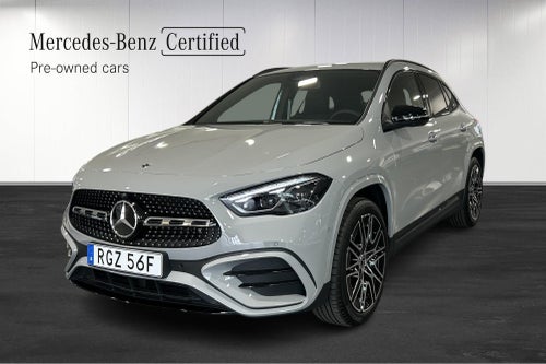 Mercedes-Benz GLA 250 e / AMG Advanced Edition