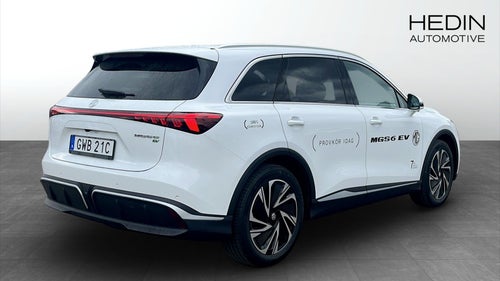 MG S6 EV Dual Motor LUXURY AWD 77KWH | LANSERINGSERBJUDANDE
