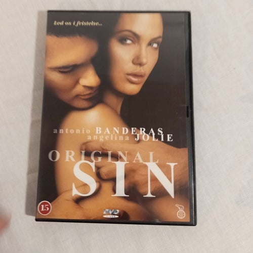# Original Sin – DVD | EAN: 5706141751215