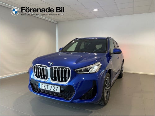 BMW X1 sDrive18i Steptronic, 136hk, 2025