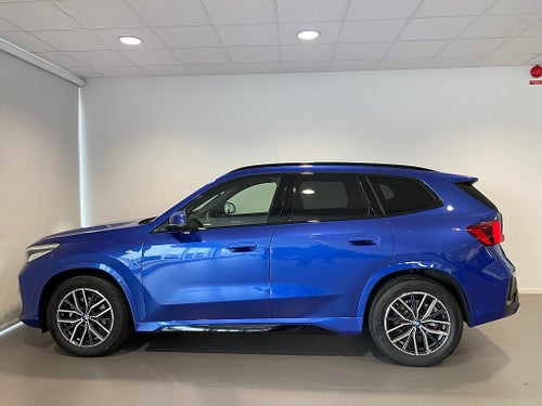 BMW X1 sDrive18i Steptronic, 136hk, 2025