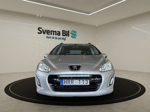 Peugeot 308 SW 1.6 e-HDi FAP Manuell, 111hk, 2011