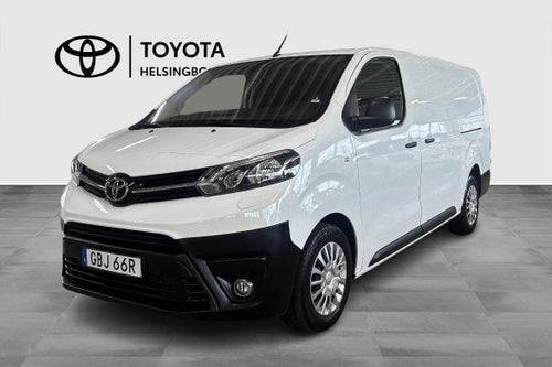 Toyota Proace Long 2,0 D-4D 144 Hk Comfort