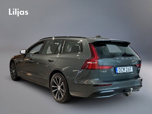 Volvo V60 T6 Plus Dark Nordic Edition