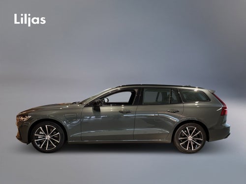 Volvo V60 T6 Plus Dark Nordic Edition