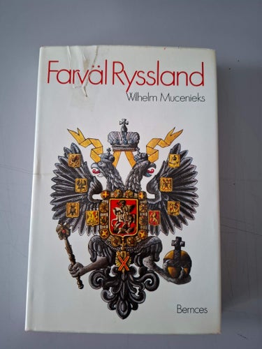Farväl Ryssland