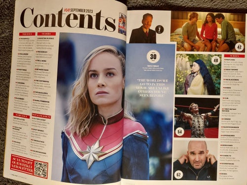 Total Film, September 2023 - nr 341