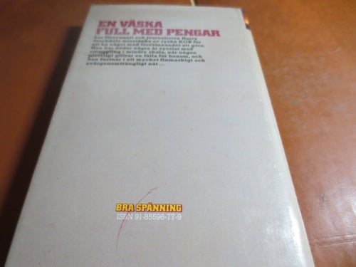 Spion, jag? - Bernhard Peterson - 1980