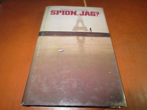 Spion, jag? - Bernhard Peterson - 1980